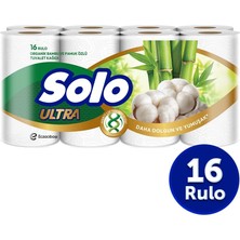 Asitan Solo Ultra Tuvalet Kağıdı 16'li