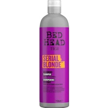 Asitan Bed Head Yıpranmış Sarı Saçlar Için Şampuan 750ML