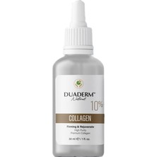 Asitan Sıkılaştırıcı ve Yenileyici Kolajen Serum,%10 Konsantrasyon, 30 ml