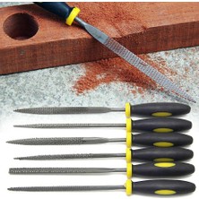 Asitan Ahşap Zımparalama Aşındırma Şekillendirme Mini Eğe Set Hobi Profesional Set