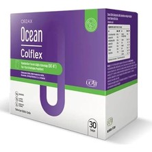 Asitan Ocean Colflex 30 Saşe