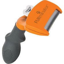 Asitan Furminator Kısa Saçlı Köpekler Için Orta Boy