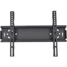 Asitan Bt Bayır Teknoloji Gri LCD Aski Aparati Sabit 42 102-106 cm LCD Tüm Tvler Için ile Uyumlu
