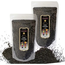 Asitan Chia Tohumu 2 kg Çiya Seed Yeni Mahsül Katkısız