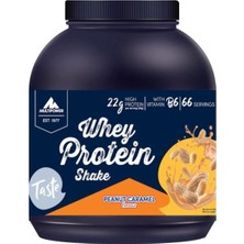 Asitan Multıpower Whey Protein Shake - Peanut Caramel Protein 2000GR