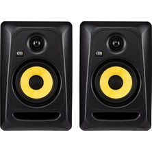 Asitan Classıc 5 5 Aktif Stüdyo Monitorü, 50W, Çift