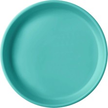 Asitan Oioi Basıcs - Tabak - Aqua Green
