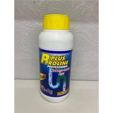 Asitan P Plus Proline Plus Proline Dök-Aç Lavabo Banyo Wc Gider Açıcı 1000 gr