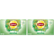 Asitan Rezene Bardak Süzen Poşet Bitki Çayı 40'li Paket, 40 G
