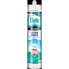 Asitan Extra White Banyo & Mutfak Silikonu Ultra Beyaz 280 ml