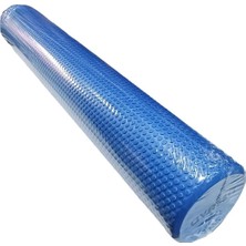 Asitan Avessa AFR-90X15 Masajlı Uzun Foam Roller, 90X15 Cm, Mavi