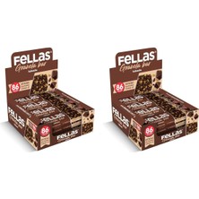 Asitan Granola Bar Kakaolu, 23 Gram, 12 Adet (2 Paketi)