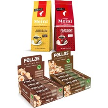 Asitan Öğütülmüş Kahve 440 G, Fellas Kuruyemiş Bar 24 Adet