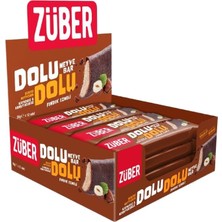 Asitan Dolu Dolu Meyve Bar Fındık Ezmeli 30G x 12 Adet
