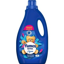 Asitan Yumoş Extra Konsantre Çamaşır Yumuşatıcısı Lilyum 2520 ml