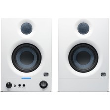 Asitan Eris 3.5bt Gen 2 Inç Beyaz, Bluetooth'lu Stüdyo Monitör Hoparlörleri, Çift, 3,5 Inç, 2 Yönlü