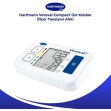 Asitan Hartmann Veroval Compact Üst Koldan Tansiyon Aleti