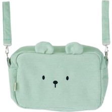 Asitan Mama-Yoyo Baby&kids Kulaklı Çanta Mint - Puset Askı Aparatı Ile