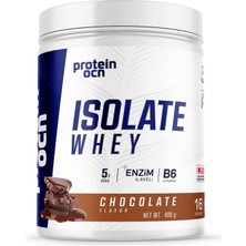 Asitan Whey Isolate Çikolata 400G 16 Servis