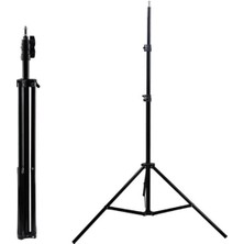 Asitan Coverzone Tripod Kamera Işık Ayağı Fotoğraf Makinesi Monopod 50 CM-200 cm Açılabilir Katlanab