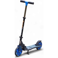 Asitan Dipsy Scooter Mavi Süper Fast Max Scooter, Blue