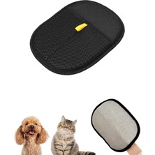 Asitan Elektrostatik Tüy Toplama Eldiveni (24X16 Cm) – Kalın Tabanlı Kedi Köpek Tüy Temizleyici Rulo