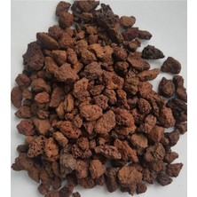 Asitan Doğalsan Tarım Pomza Taşı 10 Litre 3-8 mm Kırmızı Pomza Lav Taşı Volkanik Tüf Dekoratif Po