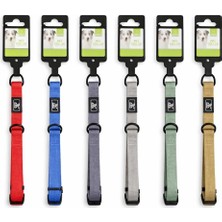 Asitan Nunbell Soft Boğma Tasma (Açık Yeşil (Mint), 1,5 Cm)