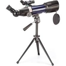 Asitan Bushman Travel 70-350 Lacivert Teleskop