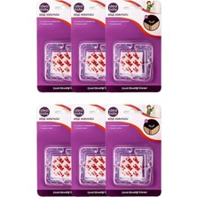 Asitan 6 Paket Köşe Koruyucu