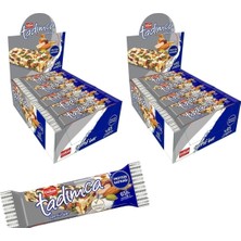 Asitan Tadım Sportif Bar Protein Kaynağı,%65 Kuruyemiş Içerikli Enerji Barı, 30 Gr, 40 Adet