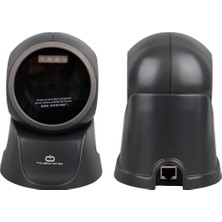 Asitan 2d Karekod Kablolu USB Masaüstü Barkod Okuyucu