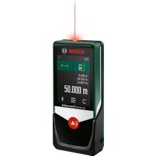 Asitan Advanceddistance 50C Dijital Lazerli Uzaklık Ölçer | 50 M'ye Kadar Mesafeyi Hassas Ölçün, Doku