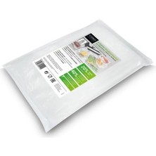 Asitan Caso 4 Stars Vakum Poşeti 20X30 cm 60 Adet