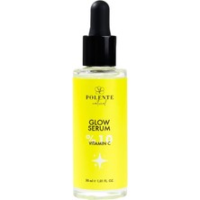 Asitan Glow Serum%10 C Vitamini Içeren Aydınlatıcı Leke Serumu (30 Ml)