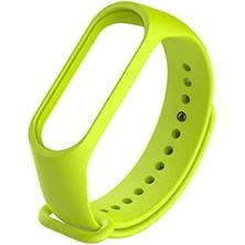 Asitan Uyumlu Smart Band 2 Kordon Spor Silikon Kordon 87