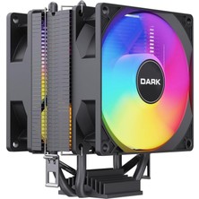 Asitan DKCCX94RD Freezer X94RD Intel 775/1156/1155/1150/1151 Fm1/fm2/am2+/am3+ /am4 Ryzen Uyumlu Işlemci S