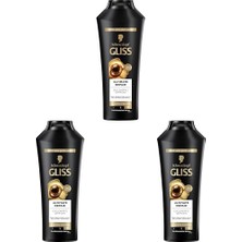 Asitan Ultimate Repair Şampuan 400ML 3lü Paket