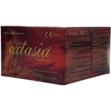Asitan Extasia Klasik 100LÜ Prezervatif