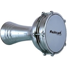 Asitan 5 Nolu Düz Alüminyum Darbuka