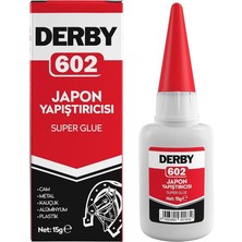 Asitan Derby 602 20G Japon Yapıştırıcı