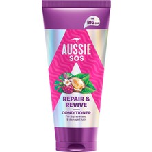 Asitan Sos Repair & Revive Kuru, Yıpranmış ve Hasar Görmüş Saçlar Için Saç Kremi 350ML | Kuru, Str