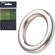 Asitan Bkk Solid Ring-51 4 18 Pcs