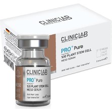 Asitan Saç Köklerini Uyarıcı%10 Bitkisel Kök Hücre Içeren Meso Serum 6 ml x 2 Adet