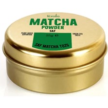 Asitan Matcha Saf 25 G (Teneke Kutu)
