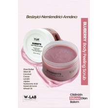 Asitan Blueberry Body Peeling Scrub 250 ml