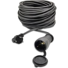 Asitan Topart TA01568 3 * 2,5 Prizli Uzatma Kablo 10 Metre
