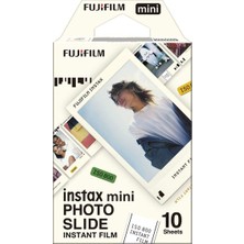 Asitan Instax Mini Photo Slide 10'lu Özel Film