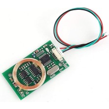 Asitan Alkatronik Dual Rfıd Okuyucu Modül Weigand 7941D 125KHZ 13.56MHZ Manyetik Kart Anahtarlık Etiket P