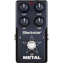 Asitan Lt-Metal High Gain Distortion Pedalı